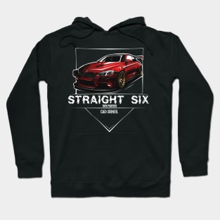 EDM - F82 M4 Black BG - CarCorner Hoodie